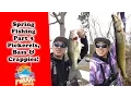 NJ Spring Fishing Part 3 - So much pickerels and Big