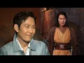 Star Wars The Acolyte s Lee Jung-jae Reveals His FAVORITE Star Wars Character