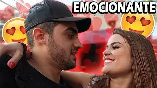 reencontro com minha ex namorada emocionante 