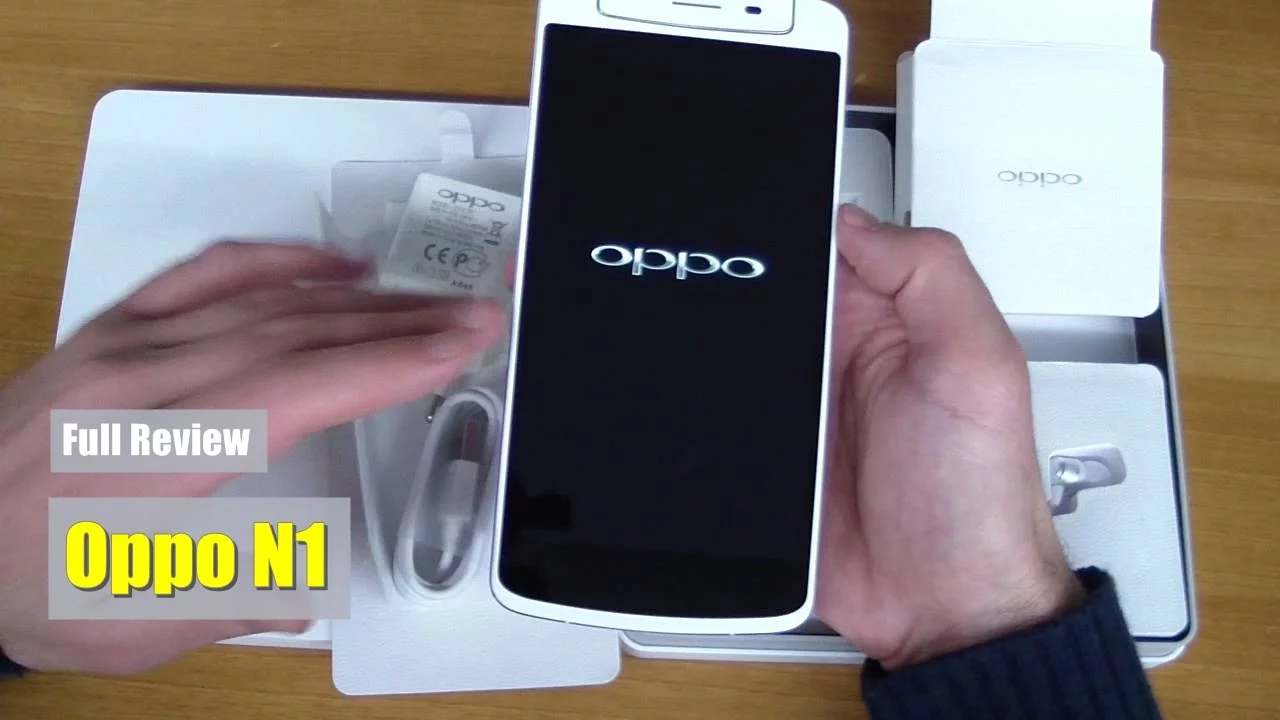 OPPO R5 -  Review Indonesia. 