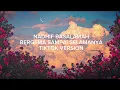 Download Lagu Nadhif basalamah bergema sampai selamanya ( TikTok version ) 3x play - Use headphone 