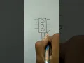 How to draw traffic signals