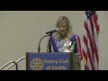Rotary Luncheon April 22nd 2015 Panel on Sex Trafficking in Seattle