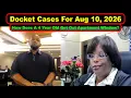 Judge Boyd s Criminal Docket From August 10th 2026 - Vikky s Court Watch