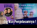 Kabar Artis Viral video Zaskia Sungkar tarik tangan Irwansyah menjauh dari Shireen