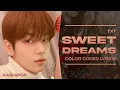 TXT - Sweet Dreams (Color Coded Lyrics)