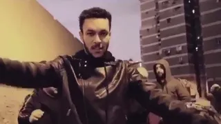 اغنيه مبسلمش لبس كمامه وانا مش ضامن جراثيم ياما ويجز خليك في البيت 