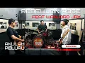 Download Lagu Rebellion Rose Feat Warlord JRX - Akulah Peluru (cover) Live Studio