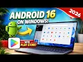 Run Android Apps on Your PC Android Emulator Guide