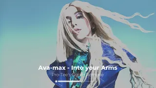 ava max into your arms pro tees gqom remake 