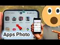 Make Your Phone Unique How to Change App Icon Photo on Android