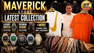 New Arrivels From Maverick store