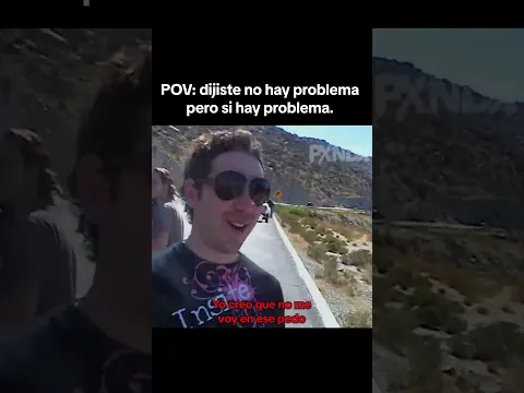 Efectivamente, tenemos problemas
