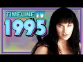 Download Lagu Timeline TV: 1995 - Everything That Happened In TV In The Year 1995