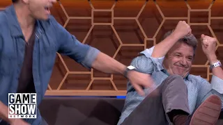 John Michael Higgins turn to be a contestant 25 Words Or Less