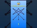 6 Difficult Pattern lock