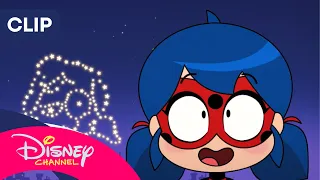 ⭐ S-a născut o stea | Miraculos: Chibi [CLIP] | Disney Channel România