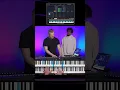 4-1-5-6 progression 🔥 🎹  #piano #sundaykeys #music #worshipkeys