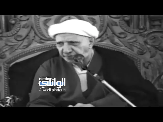 يخرج يوم القيامة لابن آدم ثلاثة دواوين !! ماهي تلك الدواوين | د.احمد الوائلي