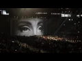 Adele - Hello live Barcelona 24 05 16