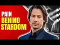 Keanu Reeves Unbelievable Struggles - The Real Story Behind John Wick The Matrix