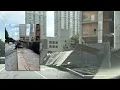 Troubled midtown skyscraper suffers scaffolding collapse WSB-TV