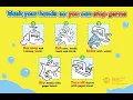 Wash Rinse and Stay Germ-Free
