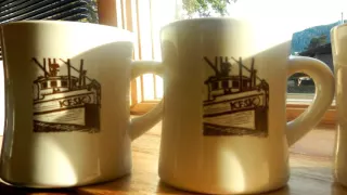 Cruising Lealea and KFSK Community Radio, Petersburg, Alaska