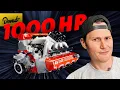Chevy s 1000HP Crate Engine EXPLAINED