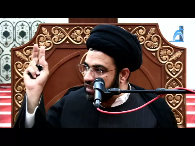 ⁣سيد فاخر الموسوي / جامع جاسم الوزان / الليلة (٧) من محرم الحرام/ االسبت ٨ / ١٠ / ٢٠١٦