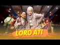 Download Lagu Farel Prayoga ft Suci Tacik - Loro Ati (Official Music Video ANEKA SAFARI)