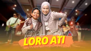 Download Farel Prayoga ft Suci Tacik - Loro Ati (Official Music Video ANEKA SAFARI) MP3