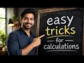 Quick Math Tricks to Save Time