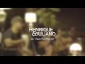 Henrique e juliano ensaio acústico de tràs pra frente