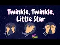 Download Lagu Brain Break Hand Exercise Warm Up to 'Twinkle Twinkle Little Star' for Beginner