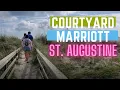 Review Courtyard by Marriott St Augustine Beach Florida Mr Medina TV