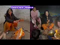 Lagu Pakora party in village | Sitara ka Asmaan 