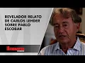 Carlos Le er hablo sobre Pablo Escobar El era violento y yo pacifico - Los Informantes