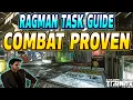 Combat Proven - Ragman Task Guide