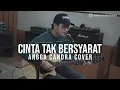 Download Lagu CINTA TAK BERSYARAT - ELEMENT || ANGGA CANDRA COVER