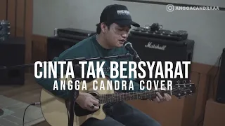 cinta tak bersyarat element angga candra cover