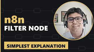 n8n Filter Node Tutorial Keep Only the Data You Want