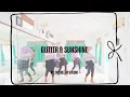 Lagu GLITTER \u0026 SUNSHINE LINE DANCE | DOUBLE M STUDIO | Choreo by Ria Vos