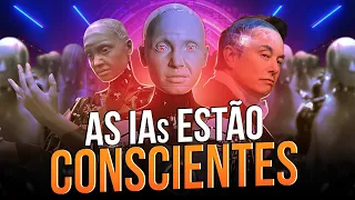 Evolução ou destruição? O FUTURO pode estar nas mãos dos ROBÔS