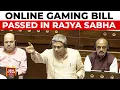 Download Lagu Online Gaming Bill Passed In Rajya Sabha Amid Massive Ruckus By Opposition | India Today News