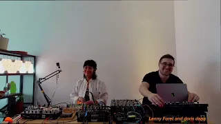 Lenny Foret And Doris Dana MCR Live Set 9 16 23 Season 3 