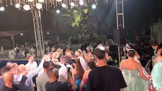 ليالي سوريا الجميلة   ابراهيم كاشي دندنها