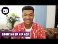 Meet Stevie Jordan Jr Growing Up Hip Hop