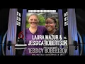 Laura Mazur Jessica Robertson - 2019 Musial Awards