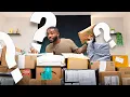 My MASSIVE Mystery Tech Unboxing!